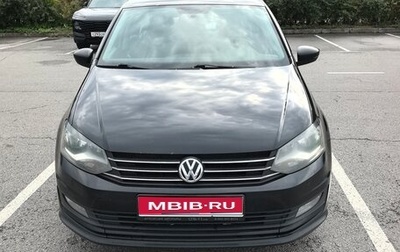 Volkswagen Polo VI (EU Market), 2018 год, 1 300 000 рублей, 1 фотография