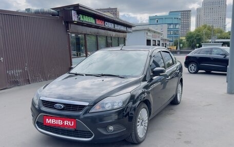 Ford Focus II рестайлинг, 2011 год, 560 000 рублей, 1 фотография