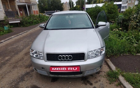 Audi A4, 2004 год, 370 000 рублей, 1 фотография