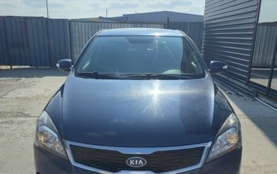 KIA cee'd I рестайлинг, 2010 год, 850 000 рублей, 1 фотография