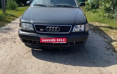 Audi 100, 1994 год, 205 000 рублей, 1 фотография