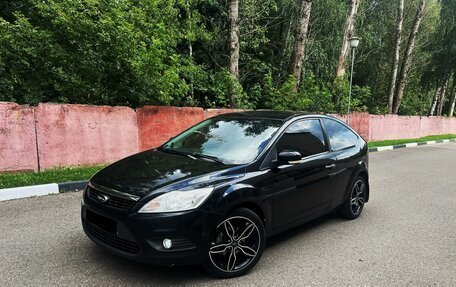 Ford Focus II рестайлинг, 2010 год, 650 000 рублей, 1 фотография