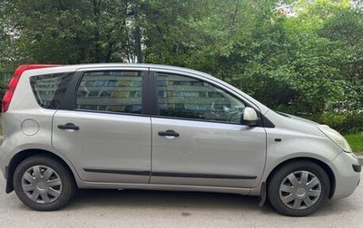 Nissan Note II рестайлинг, 2007 год, 670 000 рублей, 1 фотография