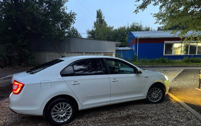 Skoda Rapid I, 2018 год, 899 000 рублей, 1 фотография