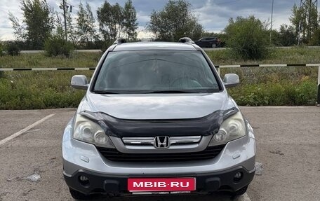 Honda CR-V III рестайлинг, 2007 год, 1 фотография