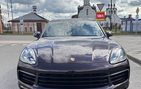 Porsche Cayenne III, 2020 год, 6 396 000 рублей, 1 фотография