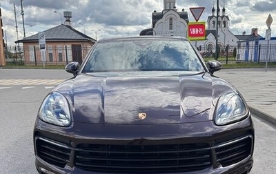 Porsche Cayenne III, 2020 год, 6 396 000 рублей, 1 фотография