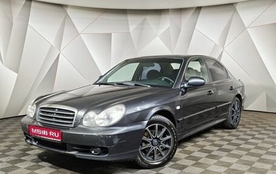 Hyundai Sonata IV рестайлинг, 2008 год, 293 000 рублей, 1 фотография