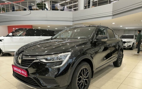 Renault Arkana I, 2019 год, 1 370 000 рублей, 1 фотография