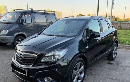 Opel Mokka I, 2012 год, 1 060 000 рублей, 1 фотография