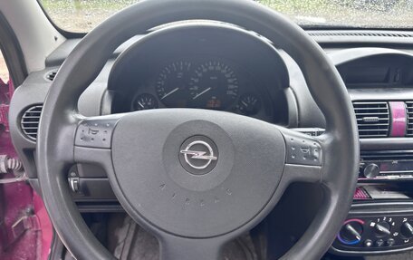 Opel Corsa C рестайлинг, 2005 год, 200 000 рублей, 12 фотография