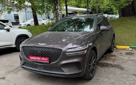Genesis GV70, 2021 год, 4 999 999 рублей, 1 фотография