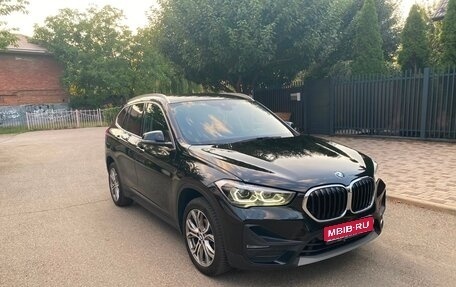 BMW X1, 2022 год, 2 730 000 рублей, 1 фотография