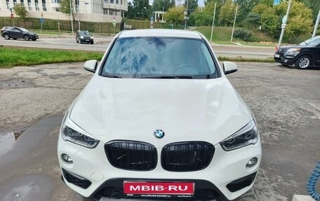 BMW X1, 2019 год, 1 700 000 рублей, 1 фотография