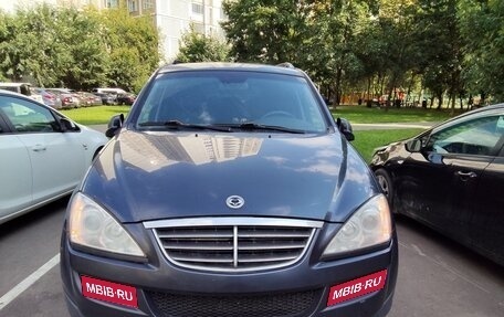 SsangYong Kyron I, 2013 год, 750 000 рублей, 1 фотография