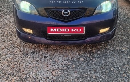 Mazda Demio III (DE), 2002 год, 360 000 рублей, 1 фотография