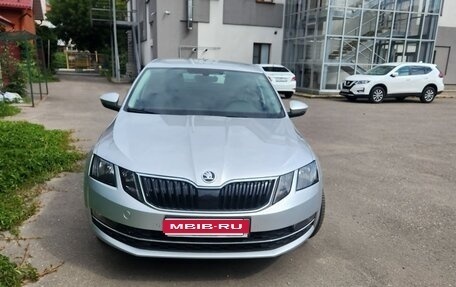 Skoda Octavia, 2018 год, 2 200 000 рублей, 1 фотография