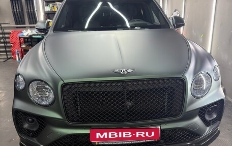 Bentley Bentayga I, 2022 год, 20 500 000 рублей, 1 фотография