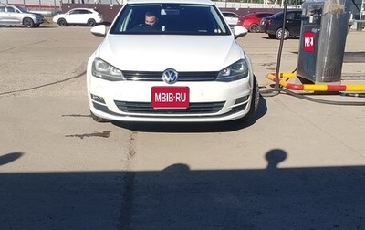 Volkswagen Golf VII, 2013 год, 900 000 рублей, 1 фотография