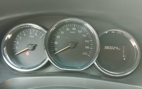 Renault Logan II, 2019 год, 380 000 рублей, 1 фотография