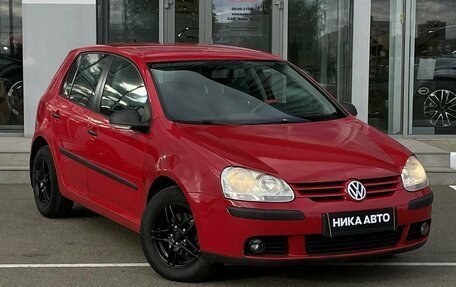 Volkswagen Golf V, 2007 год, 390 000 рублей, 1 фотография