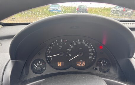 Opel Corsa C рестайлинг, 2005 год, 200 000 рублей, 17 фотография