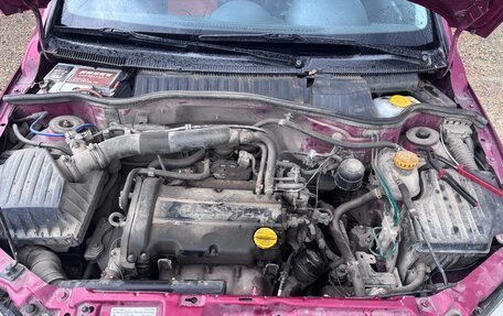 Opel Corsa C рестайлинг, 2005 год, 200 000 рублей, 19 фотография