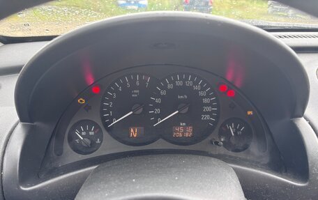 Opel Corsa C рестайлинг, 2005 год, 200 000 рублей, 16 фотография