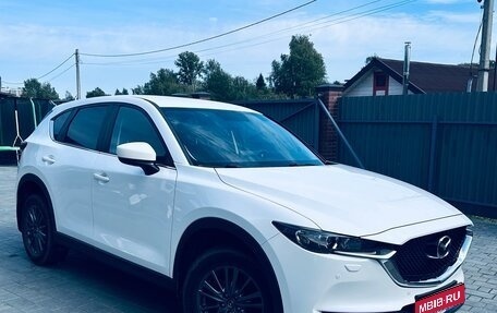 Mazda CX-5 II, 2021 год, 3 500 000 рублей, 1 фотография