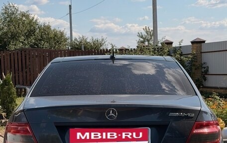 Mercedes-Benz C-Класс, 2010 год, 1 200 000 рублей, 3 фотография