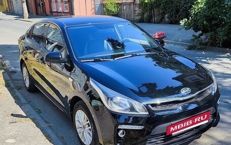 KIA Rio IV, 2020 год, 1 700 000 рублей, 2 фотография