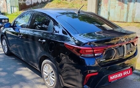 KIA Rio IV, 2020 год, 1 700 000 рублей, 4 фотография