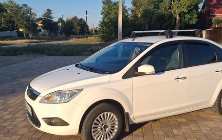 Ford Focus II рестайлинг, 2010 год, 734 000 рублей, 5 фотография