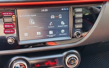 KIA Rio IV, 2020 год, 1 700 000 рублей, 8 фотография