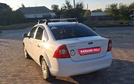 Ford Focus II рестайлинг, 2010 год, 734 000 рублей, 4 фотография