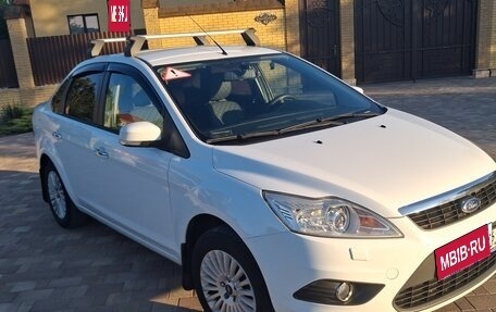 Ford Focus II рестайлинг, 2010 год, 734 000 рублей, 6 фотография