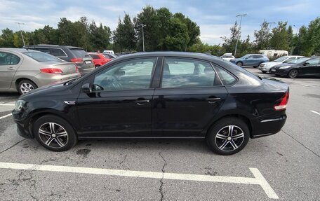Volkswagen Polo VI (EU Market), 2018 год, 1 300 000 рублей, 4 фотография