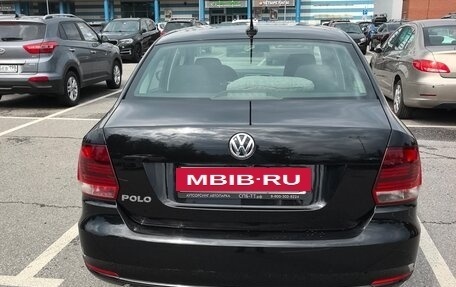 Volkswagen Polo VI (EU Market), 2018 год, 1 300 000 рублей, 3 фотография