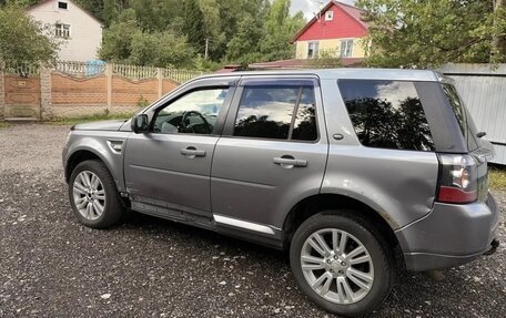 Land Rover Freelander II рестайлинг 2, 2014 год, 5 фотография
