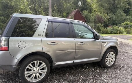 Land Rover Freelander II рестайлинг 2, 2014 год, 2 фотография