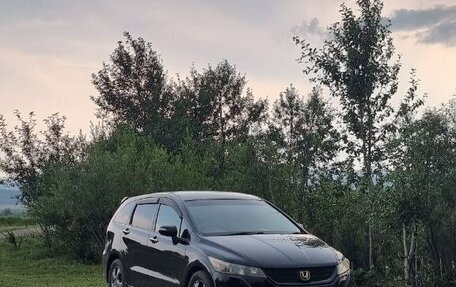 Honda Stream II, 2009 год, 1 150 000 рублей, 2 фотография