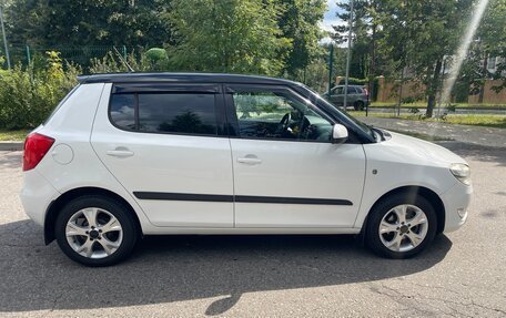 Skoda Fabia II, 2011 год, 580 000 рублей, 6 фотография