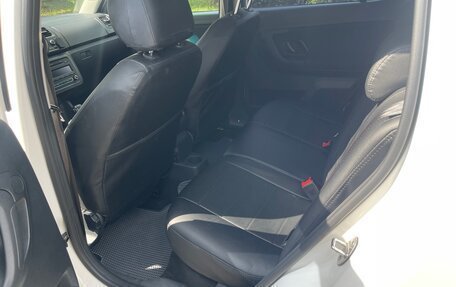 Skoda Fabia II, 2011 год, 580 000 рублей, 11 фотография