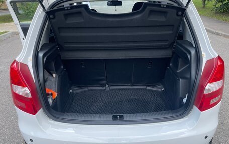 Skoda Fabia II, 2011 год, 580 000 рублей, 12 фотография