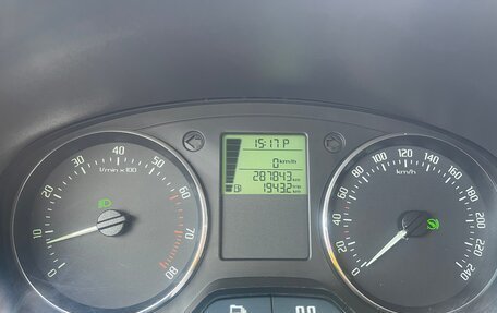 Skoda Fabia II, 2011 год, 580 000 рублей, 13 фотография