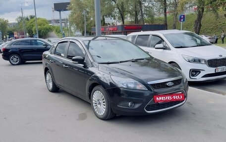 Ford Focus II рестайлинг, 2011 год, 560 000 рублей, 5 фотография