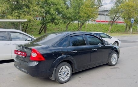 Ford Focus II рестайлинг, 2011 год, 560 000 рублей, 4 фотография