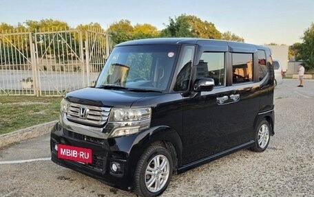 Honda N-BOX I рестайлинг, 2012 год, 660 000 рублей, 3 фотография
