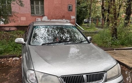 Nissan Bluebird Sylphy II, 2001 год, 275 000 рублей, 2 фотография