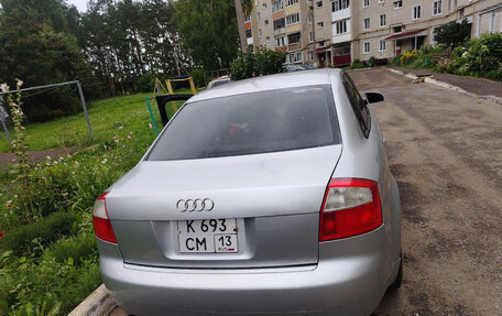 Audi A4, 2004 год, 370 000 рублей, 3 фотография
